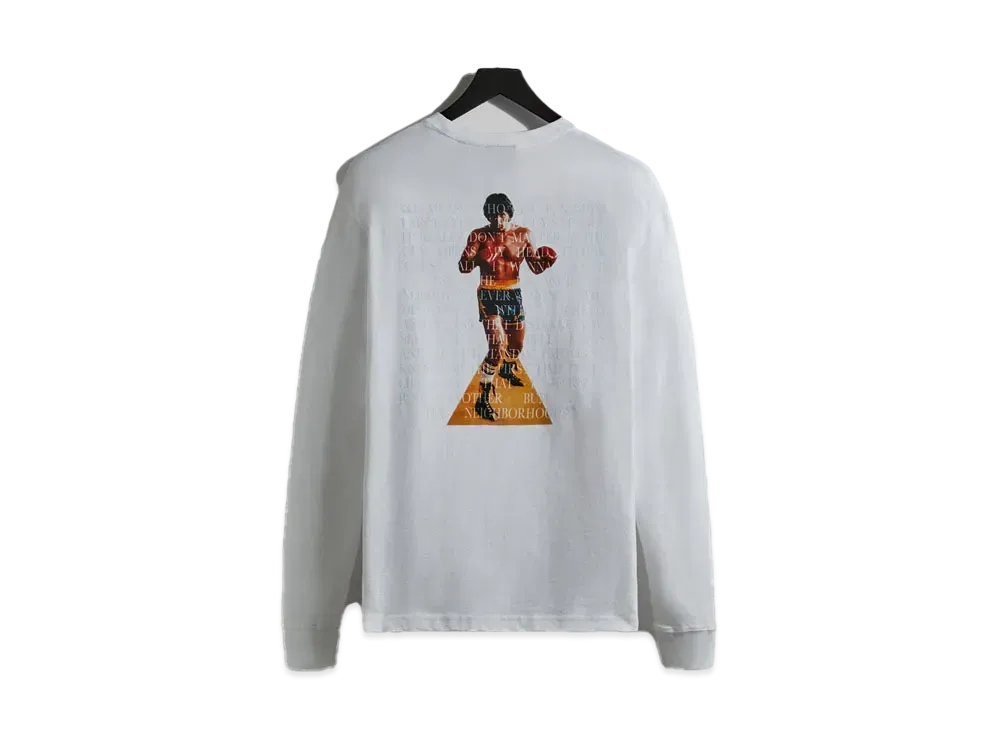 販売リンクあり】2/28・3/1発売 Kith For Rocky Collection 抽選