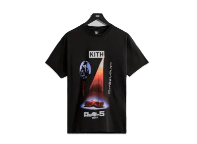 Kith x Rocky V Vintage Tee "Black"