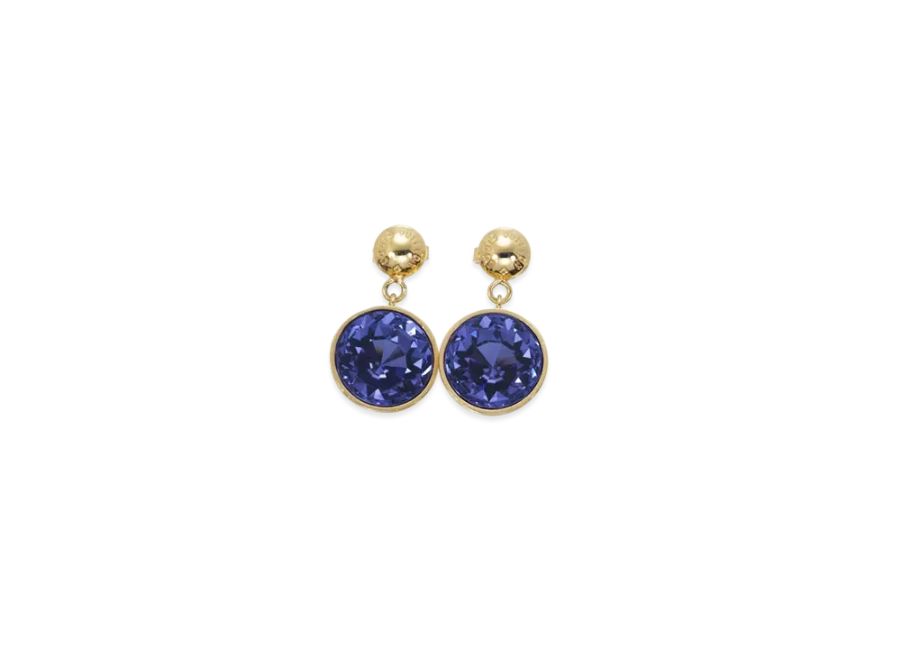 Louis Vuitton Over Rainbow Earrings