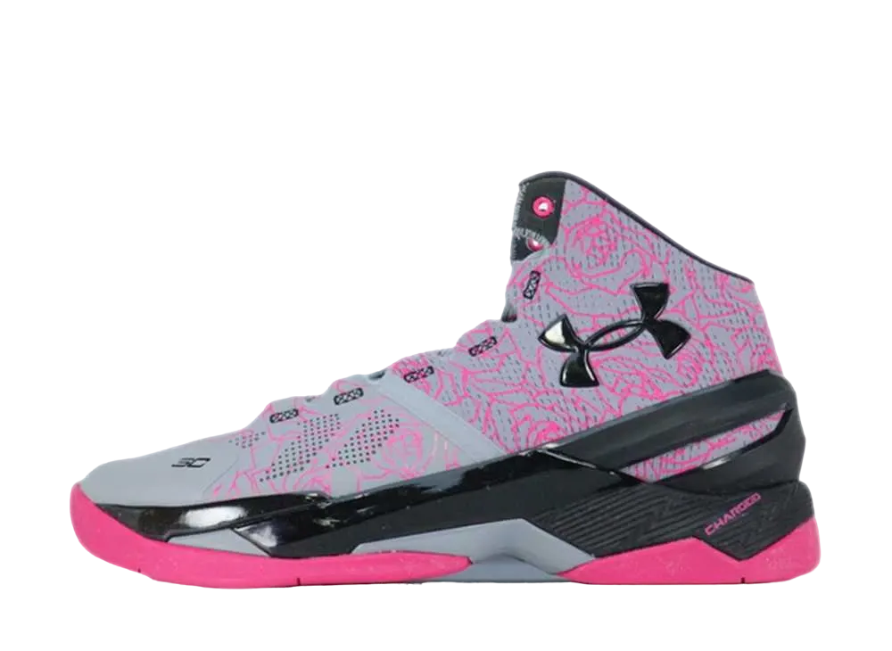 アンダーアーマー カリー2 "マザーズデー"