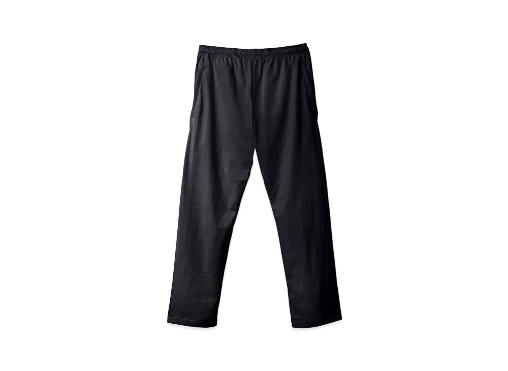 YEEZY GAP Fitted Sweatpants "Black"