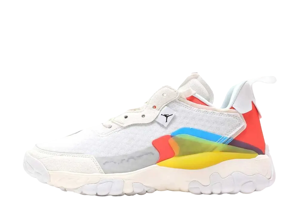 ナイキ ジョーダン デルタ 2 "ミスマッチ/ホワイト/マルチ"