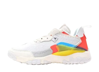 Nike Jordan Delta 2 "Mismatch/White/Multi"