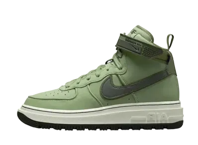 Nike Air Force 1 High "Oil Green"