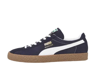 Puma Muenster OG "Navy/White"