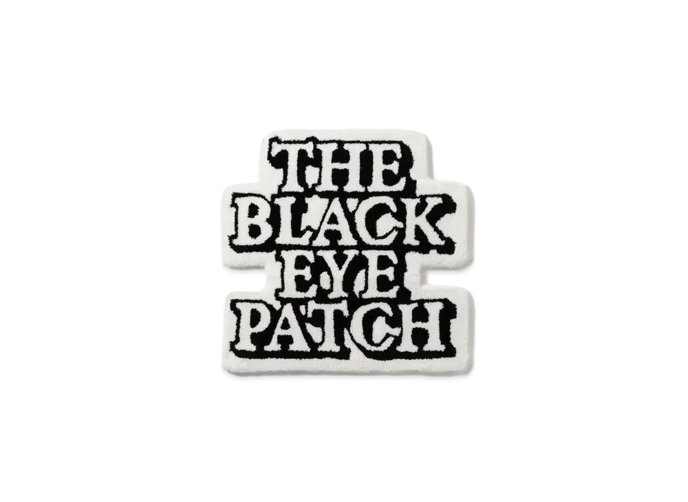 BlackEyePatch OG LABEL RUG EXTRA REGULAR "White"