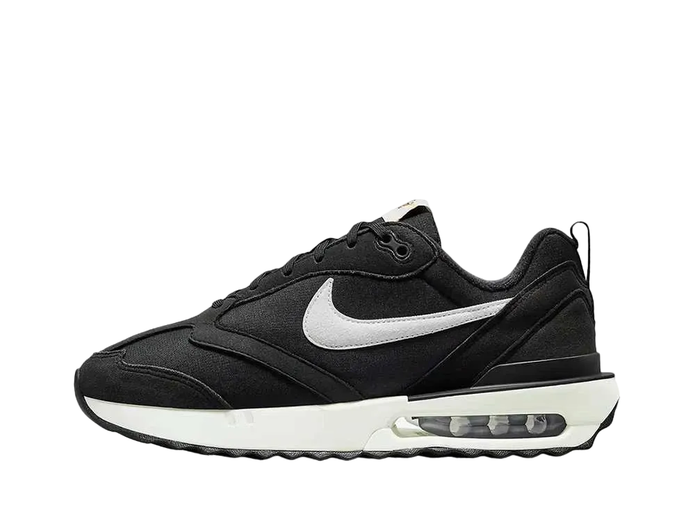 ナイキ ウィメンズ エアマックス ドーン "ブラック/サミットホワイト"