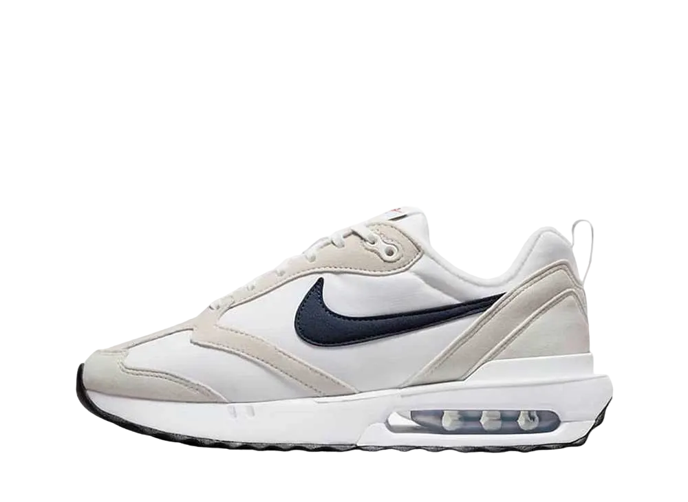 Nike Women's Air Max Dawn "White/Midnight Navy"
