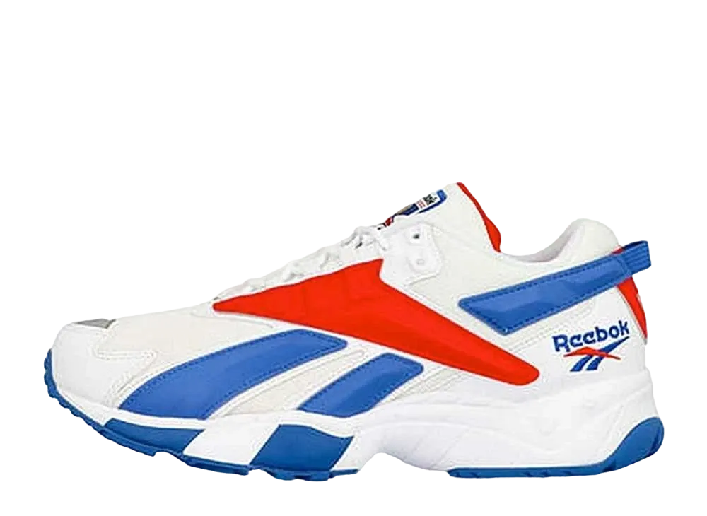 リーボック インターバル 96 "ホワイト/ブルー レッド"