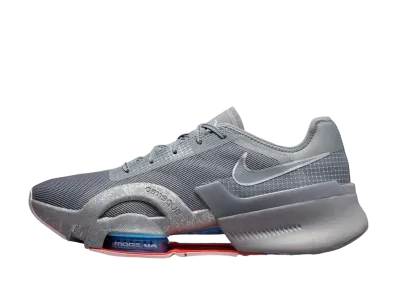 Nike Air Zoom Super Rep 3 "Cool Grey/Metal Silver"