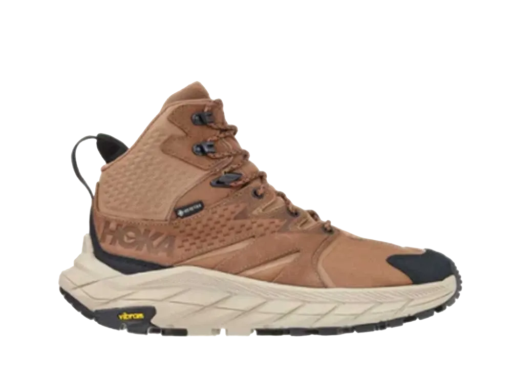Hoka Women's Anacapa Mid GTX "Brown"