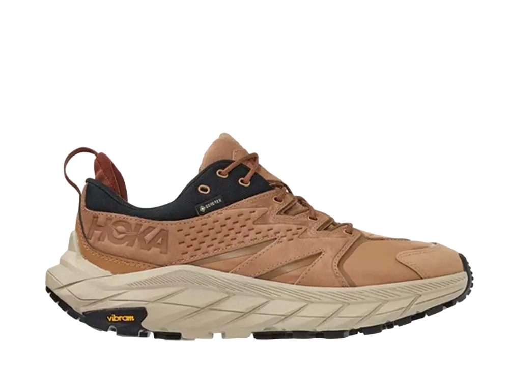 Hoka Anacapa Low Gore-Tex "Tiger's Eye/Tan"