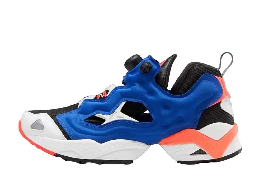 Reebok Insta Pump Fury 95 "Core Black/Royal/Cherry"