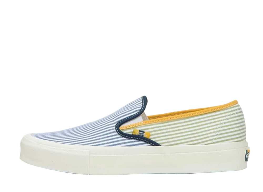 Vans Vault Maritime Pack Style 48 LX "Gibraltar Sea/Kiwi"