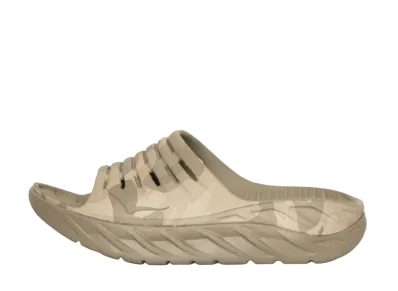 Hoka Ora Recovery Slide "Sand"