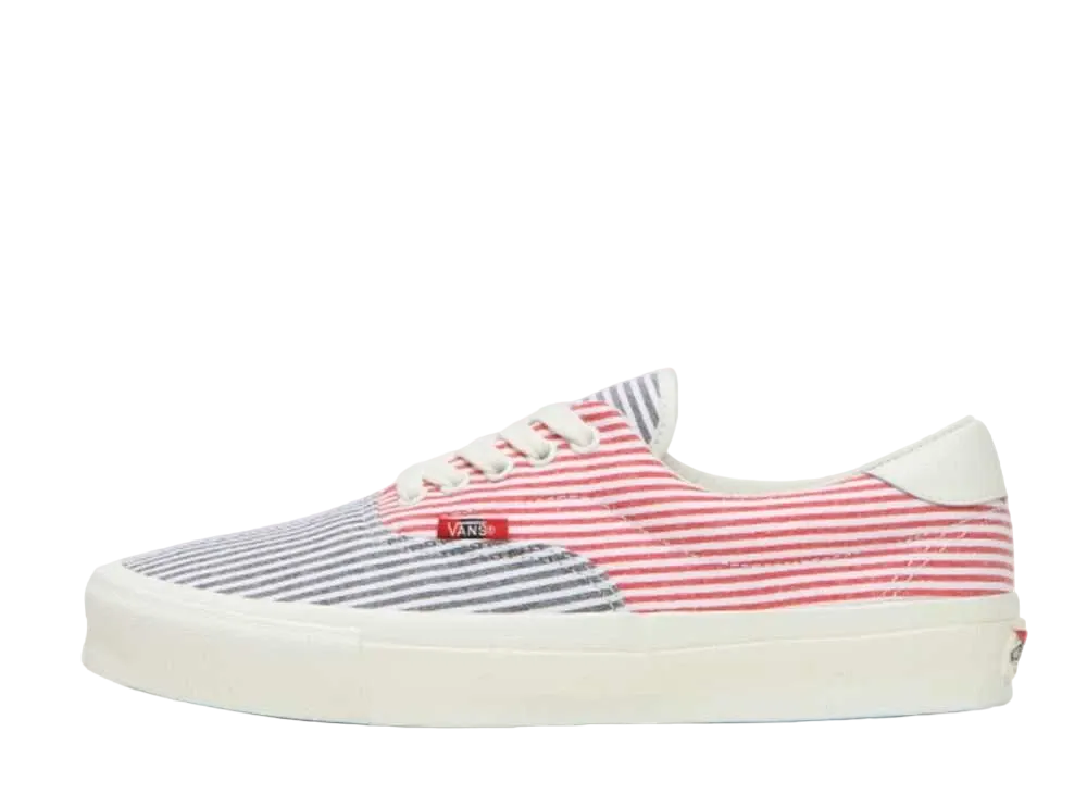 Vans Vault "Maritime" Pack Style 48 LX 45 LX "Black/Goji Berry"