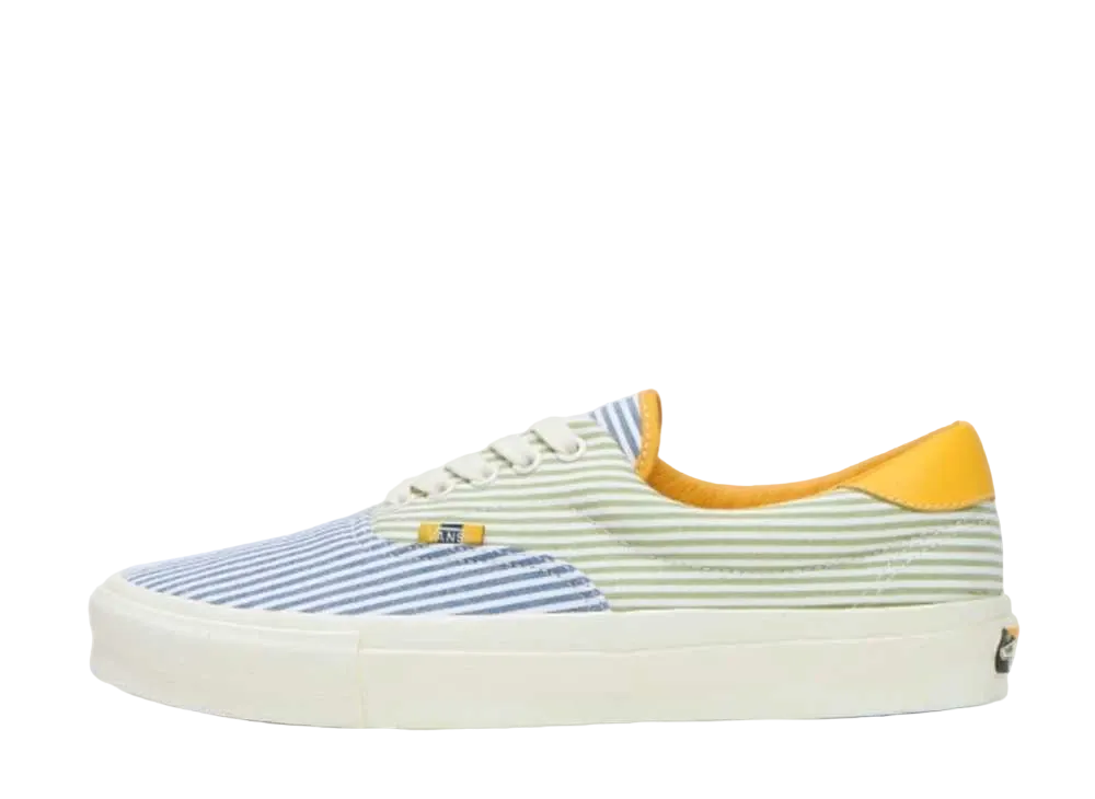 Vans Vault "Maritime" Pack Style 48 LX 45 LX "Gibraltar Sea/Kiwi"