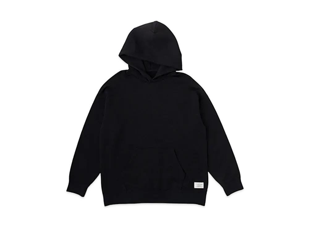 visvim VS JUMBO HOODIE P.O. (SUPERFINE) "Navy"