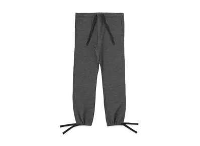 visvim VS SWEAT PANTS (SUPERFINE) "Gray"