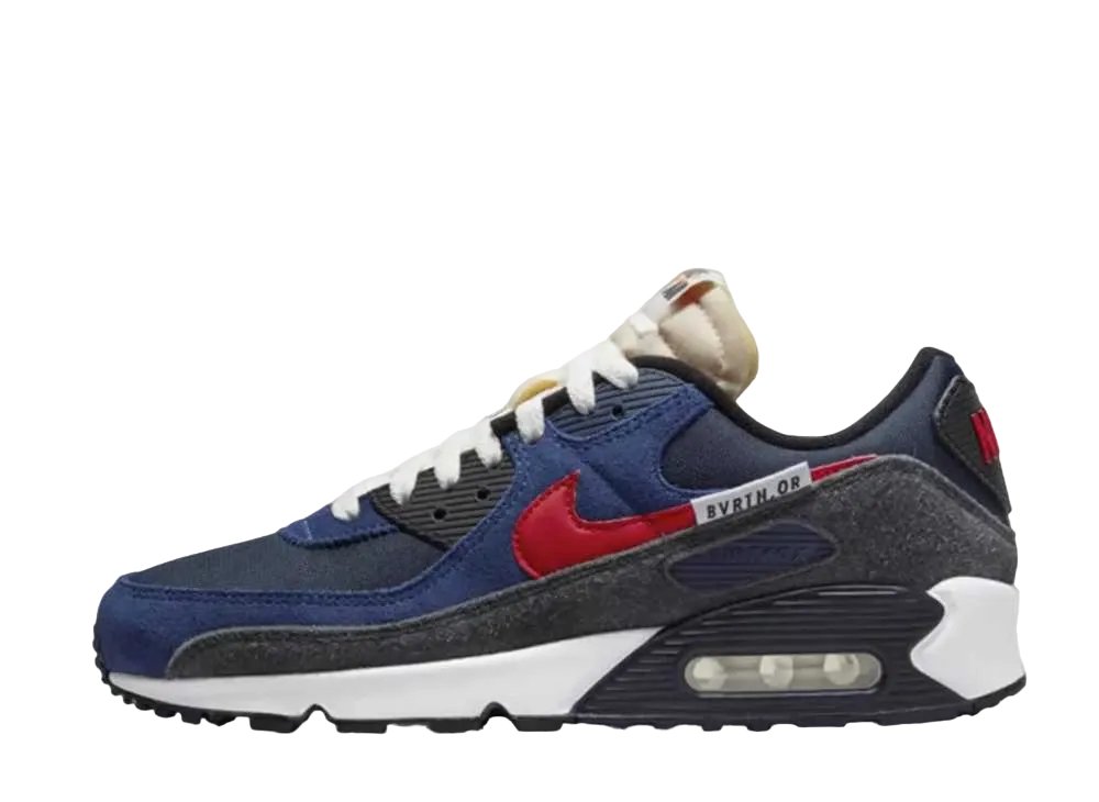 Nike Air Max 90 SE Running Club "Deep Royal"