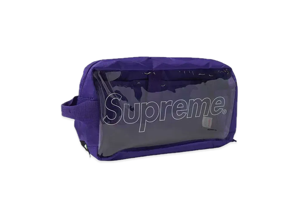 【美品】SUPREME バッグ Supreme 18FW Utility Bag 