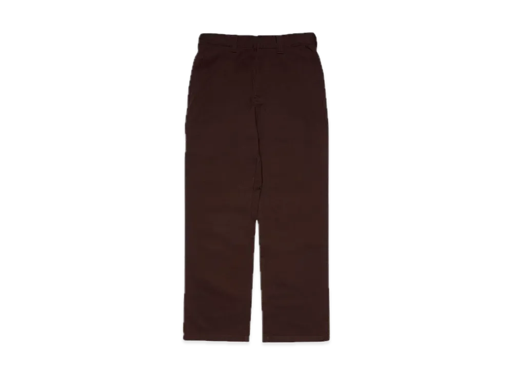 Supreme Work Pant "Brown"
