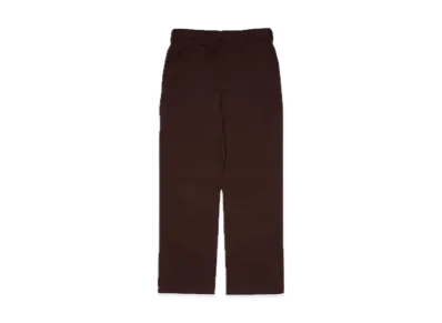 Supreme Work Pant (22SS) "Brown"