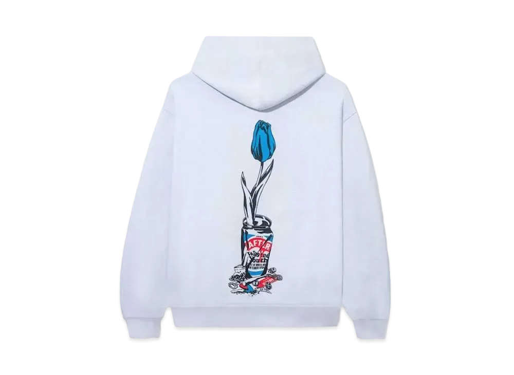 Wasted Youth Afterbase HOODIE "Blue" / VERDY