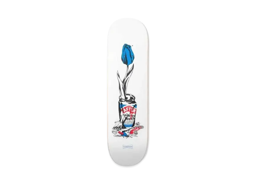Wasted Youth Afterbase SKATEBOARD Wasted Youth Afterbase SKATEBOARD