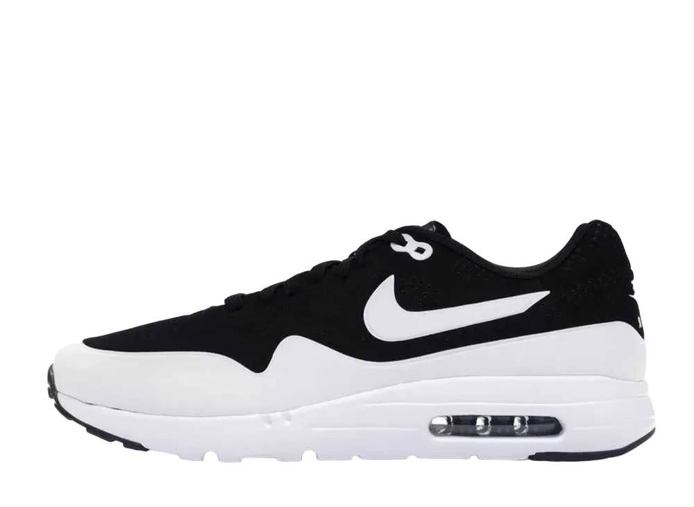 ナイキ エアマックス1 ウルトラ モア "ブラック/ホワイト"