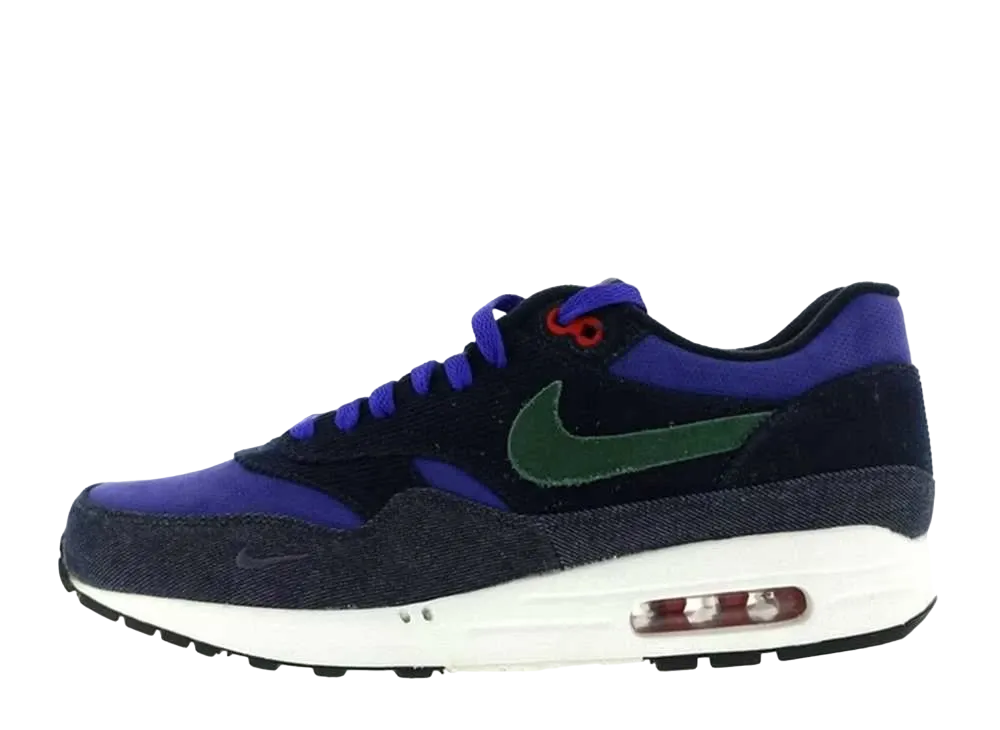 Patta × Nike Air Max 1 "5th Anniversary Denim"