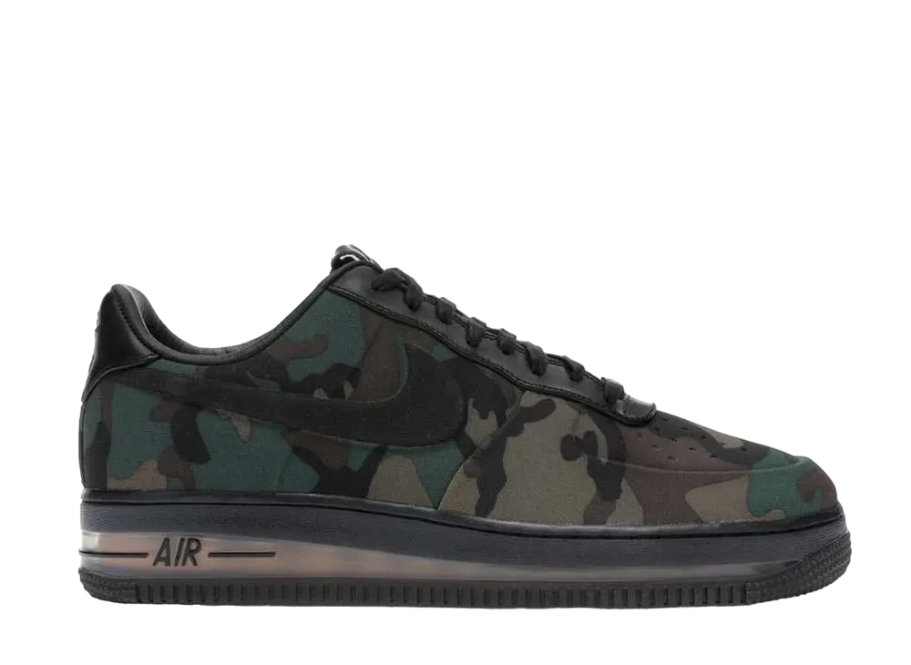Nike Air Force 1 Low Max Air VT "Camo"