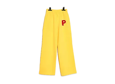 PEACEMINUSONE PMO SWEAT PANTS #2 "Yellow" / G-DRAGON