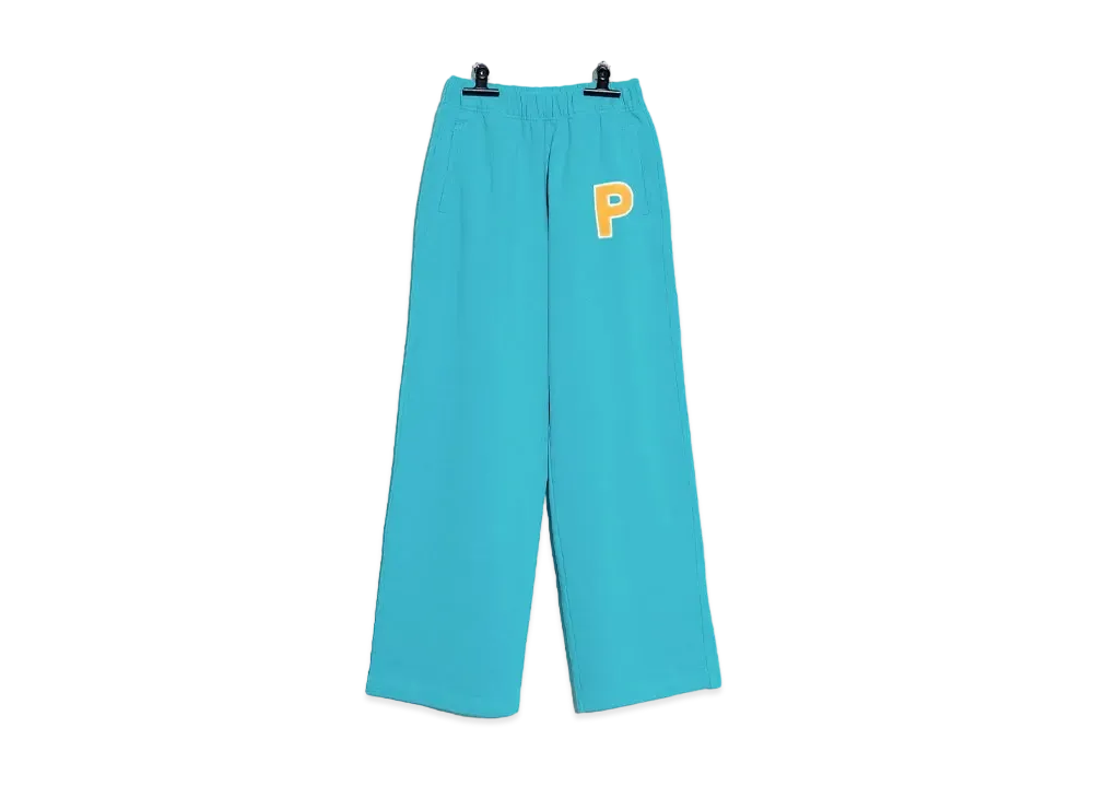 PEACEMINUSONE PMO SWEAT PANTS #2 "Aqua Blue" / G-DRAGON