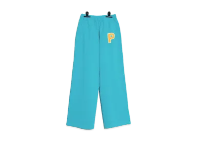 PEACEMINUSONE PMO SWEAT PANTS #2 "Aqua Blue" / G-DRAGON