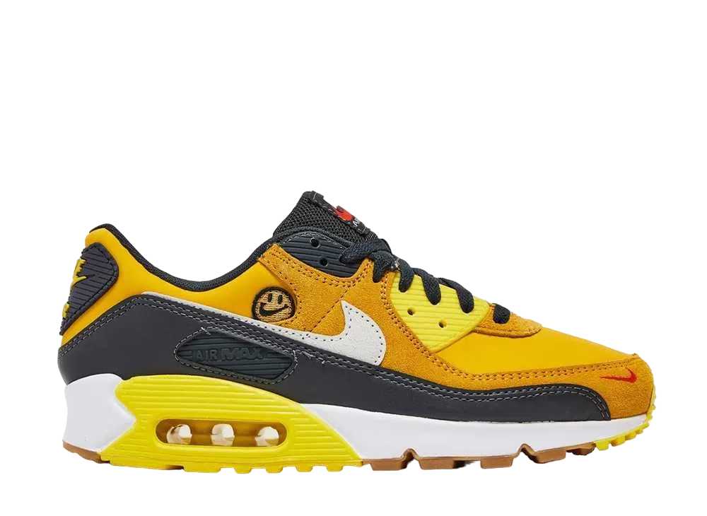 ナイキ エアマックス90 "ゴー ザ エクストラ スマイル"