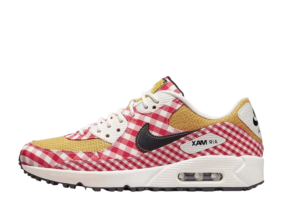Nike Air Max 90 Golf NRG "Picnic"