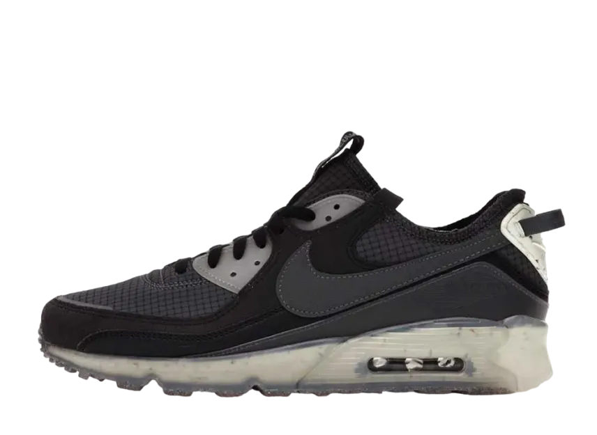 ナイキ エアマックス テラスケープ90 "ブラック/ライムアイス"