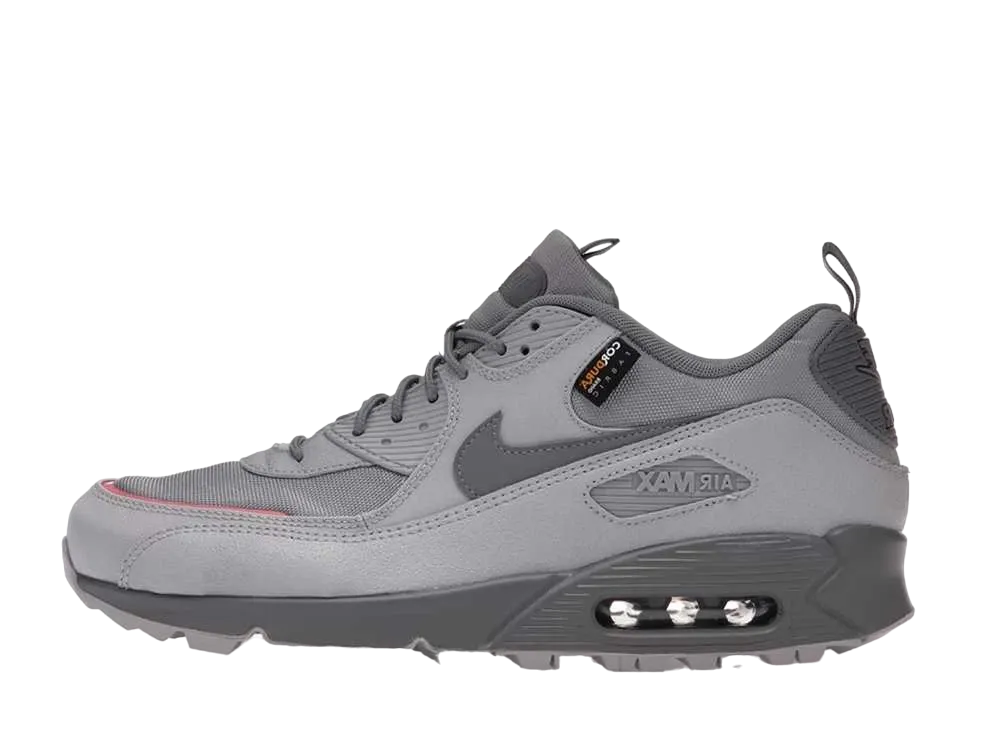 Nike Air Max 90 Surplus "Wolf Grey/Pink Salt"