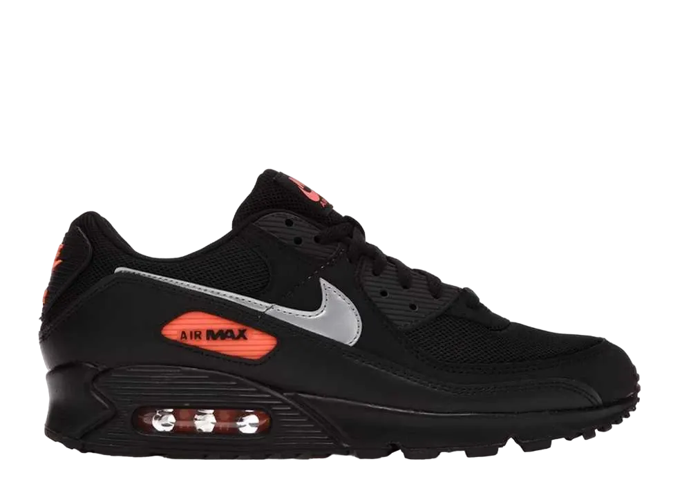 Nike Air Max 90 "Black/Orange"
