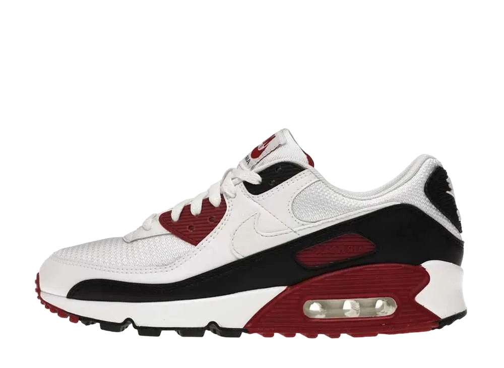 Nike Air Max 90 "Recraft New Maroon"