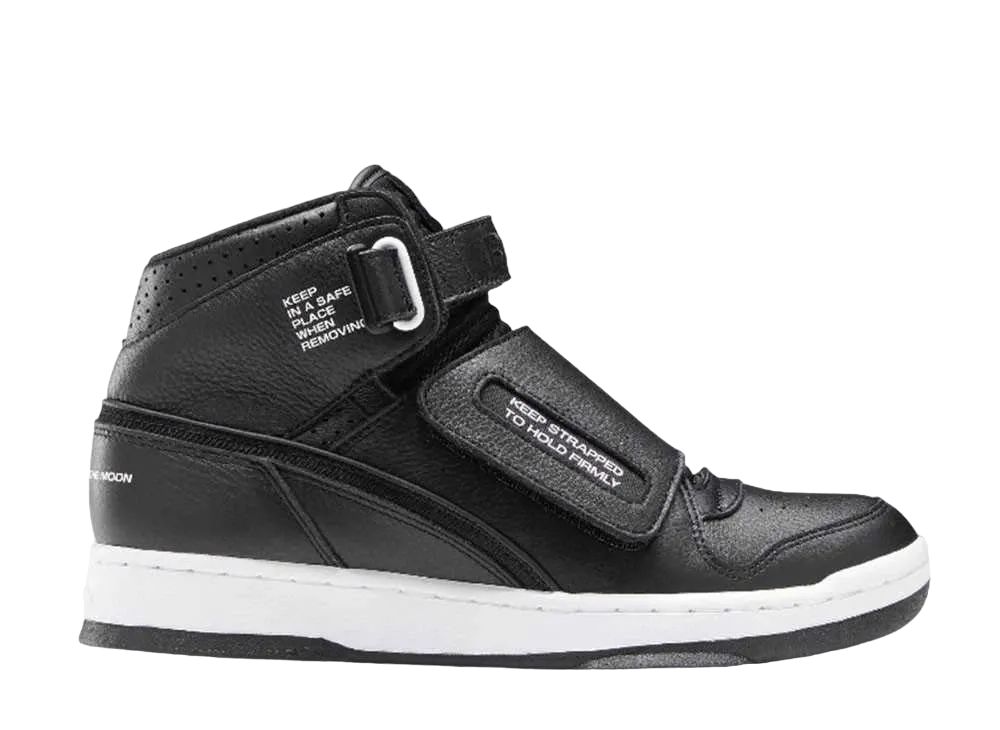 マウンテン リサーチ × リーボック エイリアン スタンパー "ブラック"