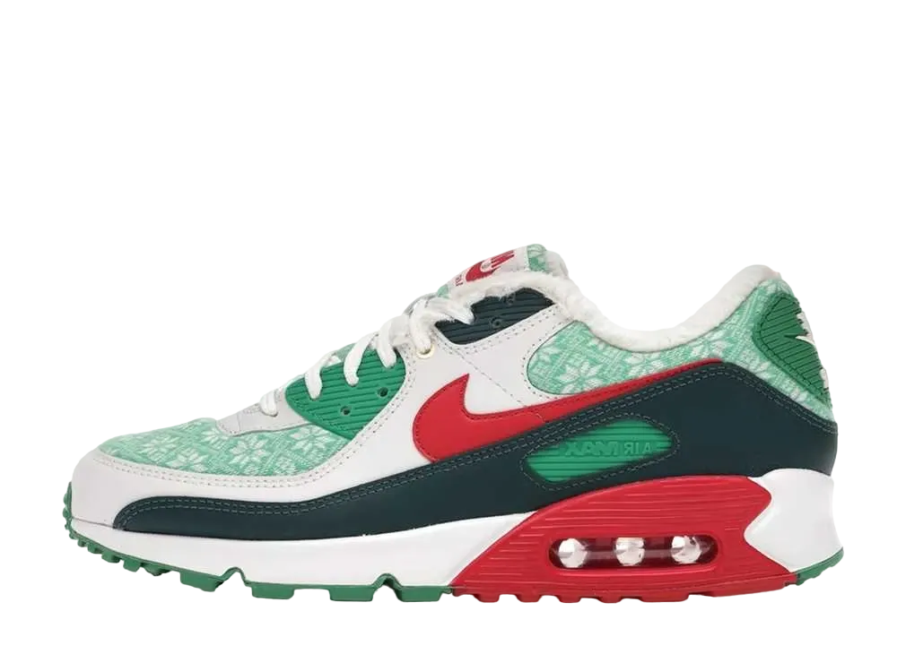 Nike Air Max 90 "Nordic Christmas" (2020)