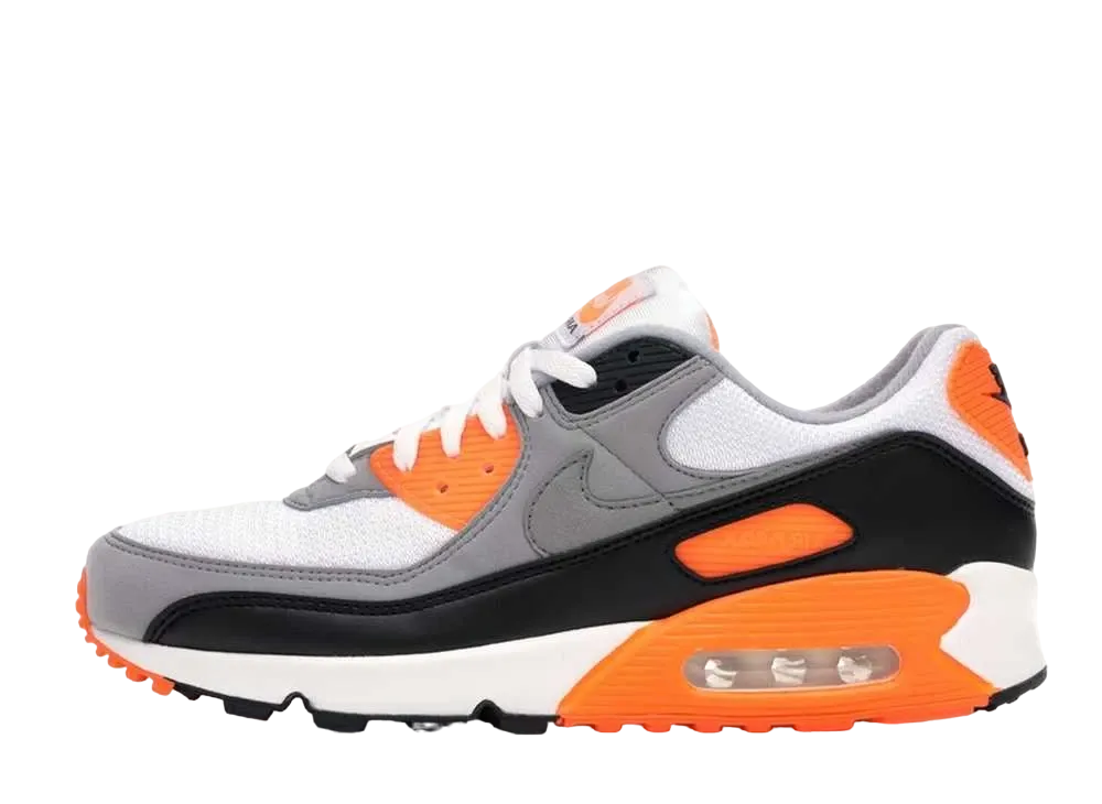Nike Air Max 90 Recraft "Total Orange"