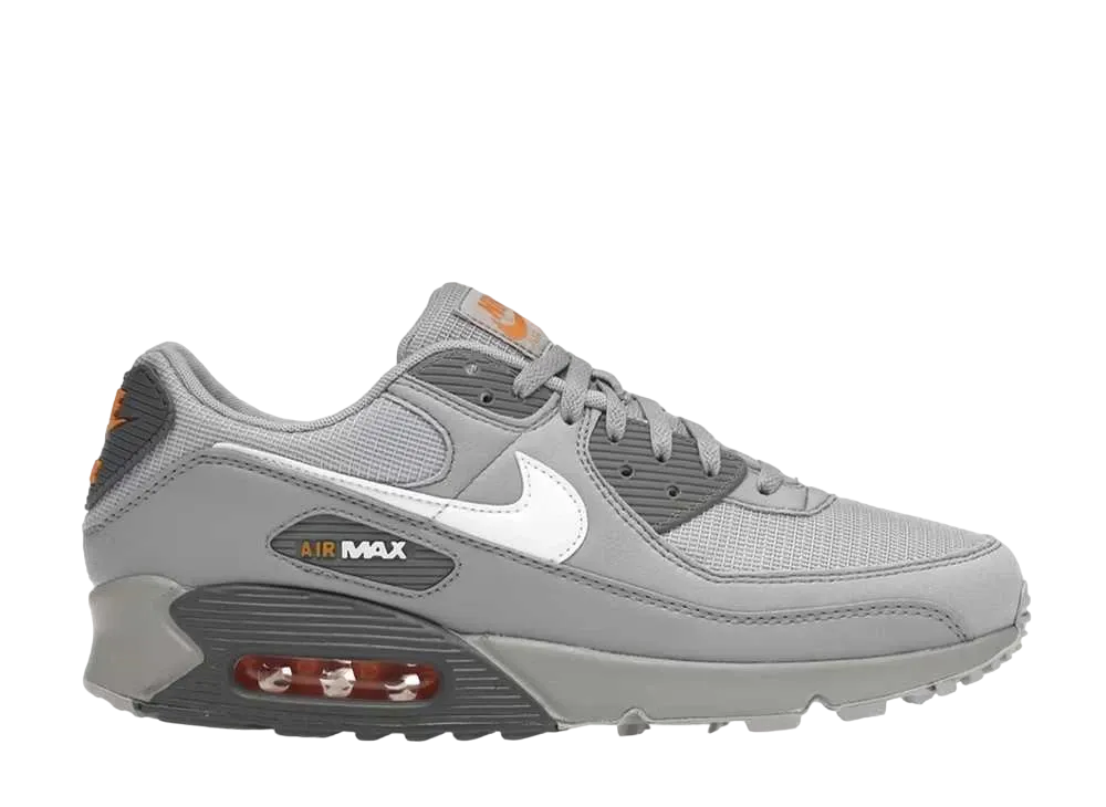 ナイキ エアマックス90 "ウルフグレー/カムクワット/クールグレー/ホワイト"