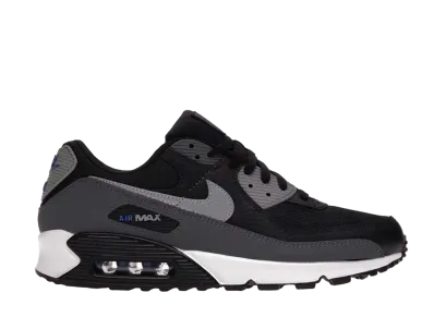 Nike Air Max 90 "Black/Grey/Blue"
