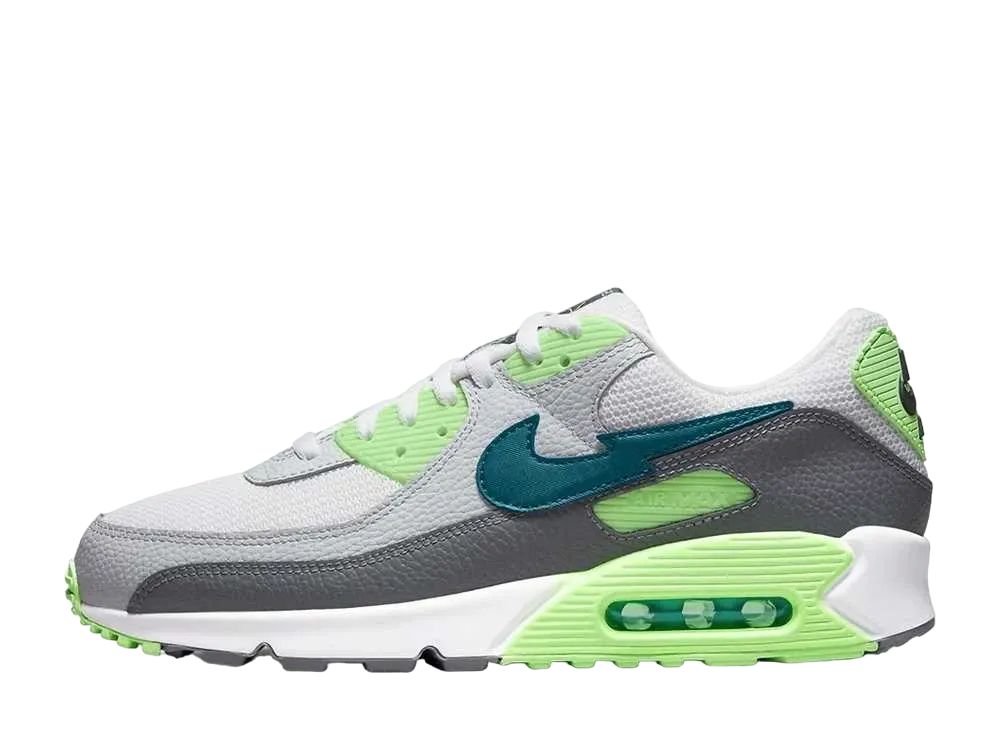 Nike Air Max 90 Split Swoosh "Aquamarine"