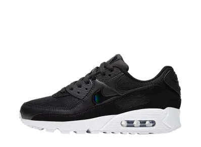 Nike Women's Air Max 90 Twist "Black/White"