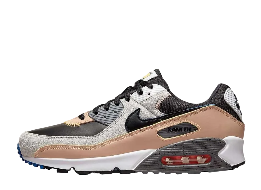 ナイキ エアマックス90 オルター & リビール "グレーフォグ"