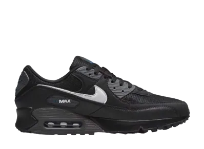 Nike Air Max 90 "Black/Marina/Iron Grey/White"
